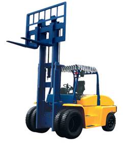 Diesel Forklift Trucks