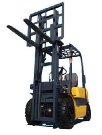 Diesel Forklift Trucks