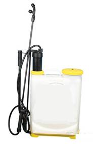 Equipment for plant protection