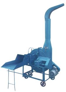 Forage Cutter