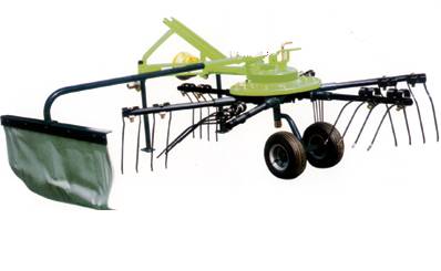 Hayrake/Tedder