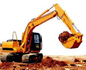 Hydraulic Excavator