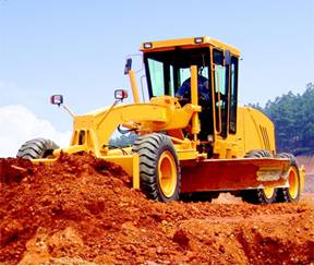Motor Grader