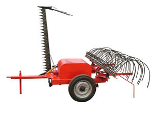 Mounted Reciprocating Mower