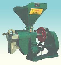 new N series of rice mill