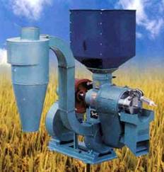 new N series of rice mill