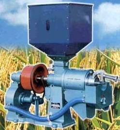 new N series of rice mill