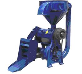 new N series of rice mill