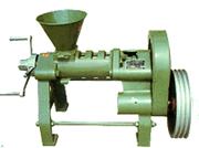 Oil press