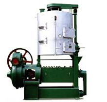 Oil press