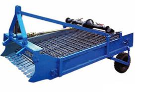 Potato harvester