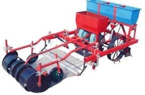 Peanut  seeder