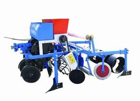 Peanut  seeder
