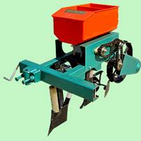 Peanut  seeder