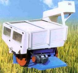 Rice huller, clearing equipment, separator, grader