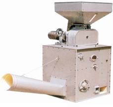 Rice huller, clearing equipment, separator, grader