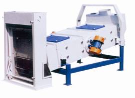 Rice huller, clearing equipment, separator, grader