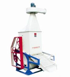 Rice huller, clearing equipment, separator, grader