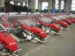 Rice Transplanter
