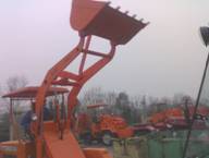Small Loader