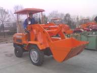 Small Loader