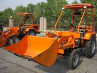 Small Loader