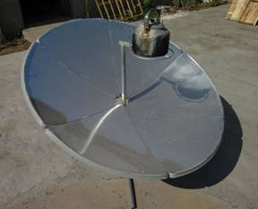 Solar Cooker