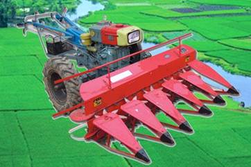Rice Swather(harvester)