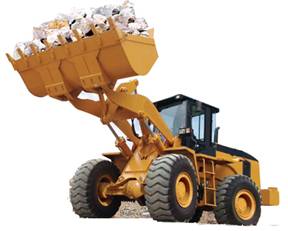 Wheel loader