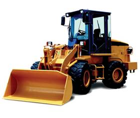 Wheel loader